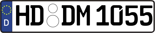 HD-DM1055