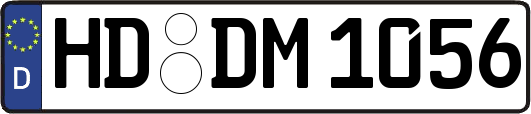 HD-DM1056