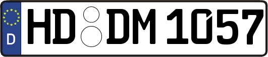HD-DM1057