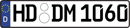 HD-DM1060