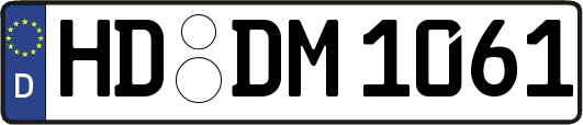 HD-DM1061