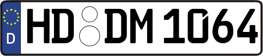 HD-DM1064