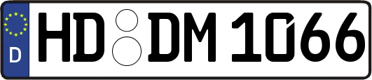 HD-DM1066