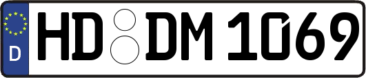 HD-DM1069