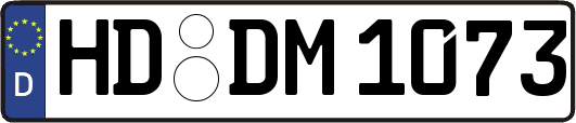 HD-DM1073