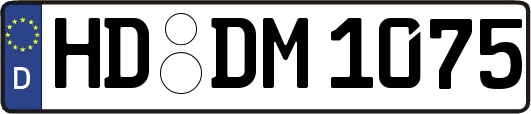 HD-DM1075
