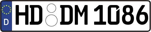 HD-DM1086