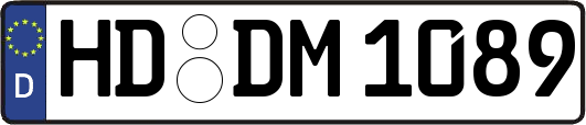 HD-DM1089