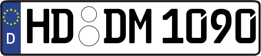 HD-DM1090