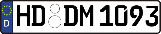 HD-DM1093