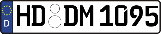 HD-DM1095