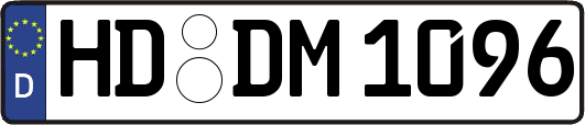 HD-DM1096
