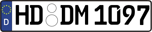 HD-DM1097