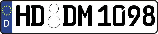 HD-DM1098