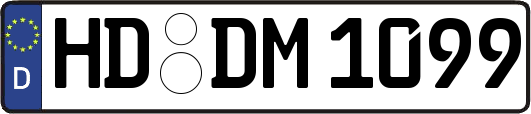 HD-DM1099