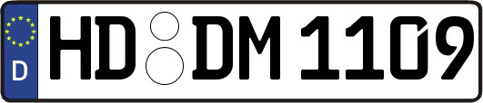 HD-DM1109