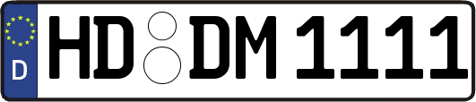 HD-DM1111