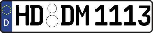 HD-DM1113