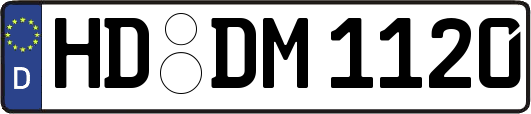 HD-DM1120