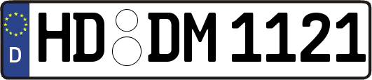 HD-DM1121