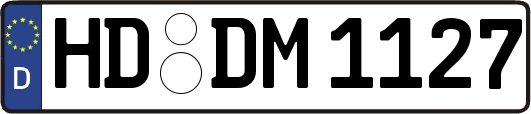 HD-DM1127