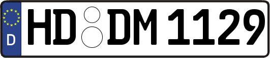 HD-DM1129