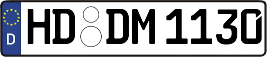 HD-DM1130