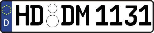 HD-DM1131