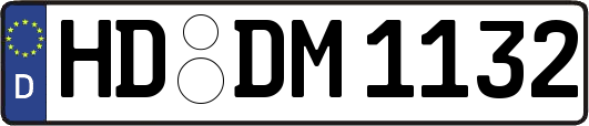HD-DM1132