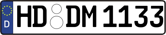 HD-DM1133