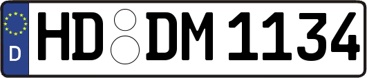 HD-DM1134