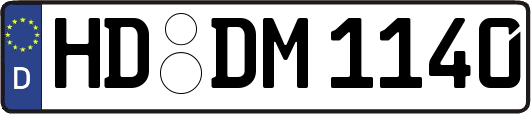 HD-DM1140