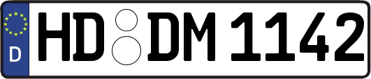 HD-DM1142
