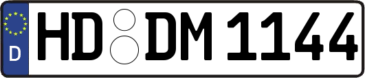 HD-DM1144