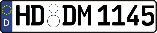 HD-DM1145