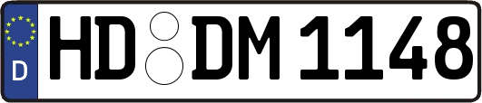 HD-DM1148