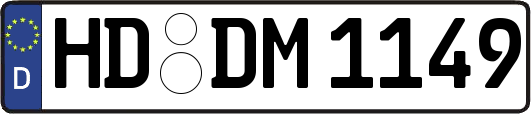 HD-DM1149