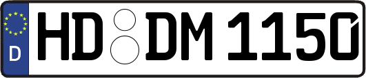 HD-DM1150