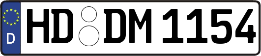 HD-DM1154