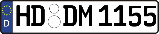 HD-DM1155