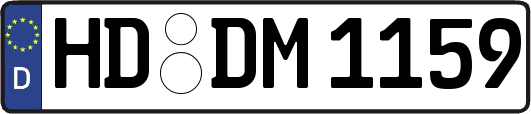 HD-DM1159