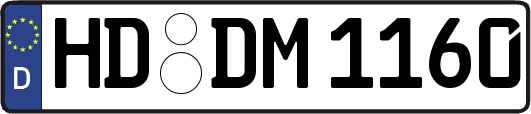 HD-DM1160