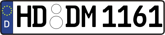 HD-DM1161