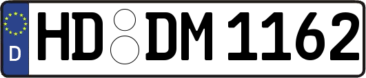 HD-DM1162