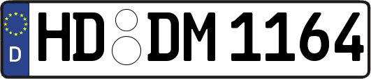 HD-DM1164