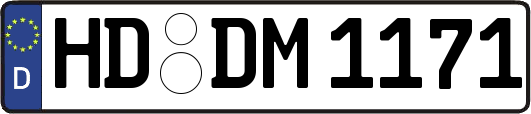 HD-DM1171
