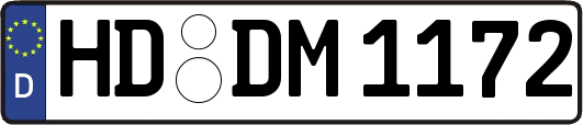 HD-DM1172
