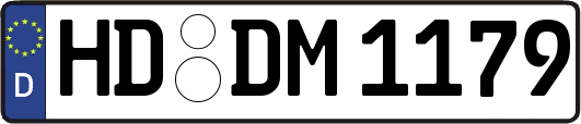 HD-DM1179
