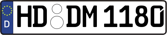 HD-DM1180
