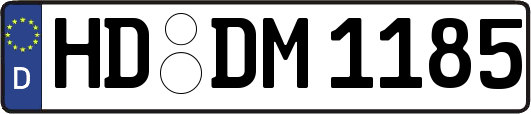 HD-DM1185
